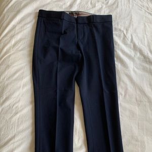 Skinny cigarette pants